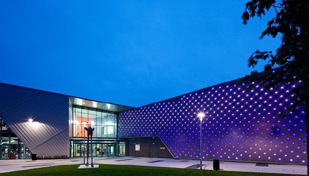 Knowsley leisure and culture park in UK opens